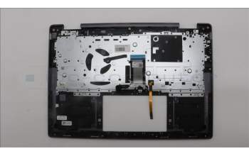 Lenovo 5CB1L40831 Tastatur inkl. Topcase ASM_SLV H 82YL NFP STGY