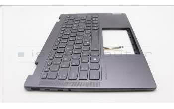 Lenovo 5CB1L40831 Tastatur inkl. Topcase ASM_SLV H 82YL NFP STGY