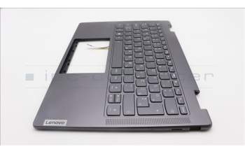 Lenovo 5CB1L40831 Tastatur inkl. Topcase ASM_SLV H 82YL NFP STGY