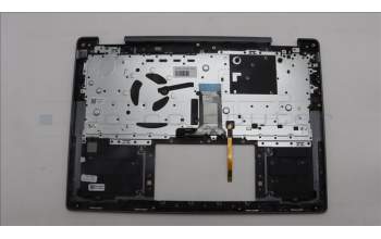 Lenovo 5CB1L40832 Tastatur inkl. Topcase spanisch H 82YL NFP STGY