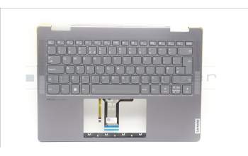 Lenovo 5CB1L40837 Tastatur inkl. Topcase ASM_UK H 82YL NFP STGY