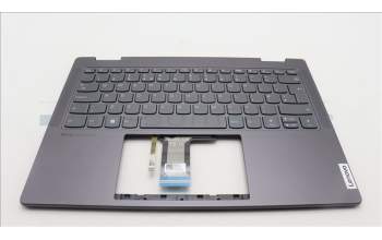 Lenovo 5CB1L40837 Tastatur inkl. Topcase ASM_UK H 82YL NFP STGY