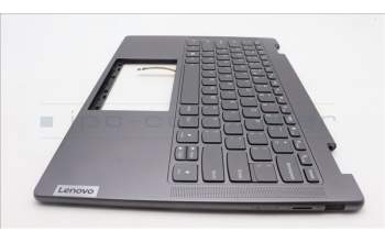 Lenovo 5CB1L40838 Tastatur inkl. Topcase ASM_EUROENGH82YLNFPSTGY