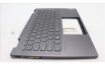 Lenovo 5CB1L40838 Tastatur inkl. Topcase ASM_EUROENGH82YLNFPSTGY