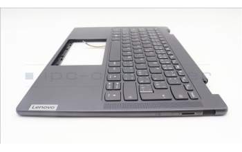 Lenovo 5CB1L40840 Tastatur inkl. Topcase ASM_CZE/SLKH82YLNFPSTGY