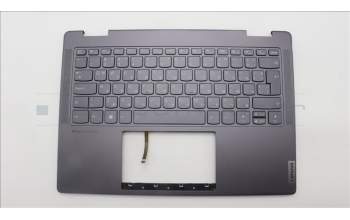 Lenovo 5CB1L40841 Tastatur inkl. Topcase ASM_BUL H 82YL NFP STGY