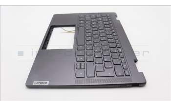 Lenovo 5CB1L40841 Tastatur inkl. Topcase ASM_BUL H 82YL NFP STGY