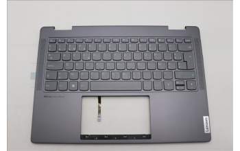 Lenovo 5CB1L40843 Tastatur inkl. Topcase ASM_BEL H 82YL NFP STGY