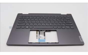Lenovo 5CB1L40844 Tastatur inkl. Topcase ASM_ARA H 82YL NFP STGY