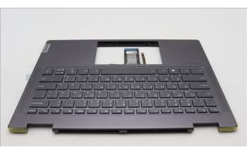 Lenovo 5CB1L40844 Tastatur inkl. Topcase ASM_ARA H 82YL NFP STGY