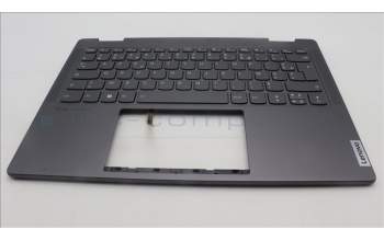Lenovo 5CB1L40845 Tastatur inkl. Topcase ASM_FRA H 82YL NFP STGY