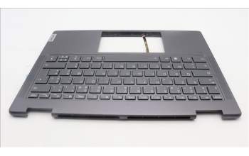 Lenovo 5CB1L40845 Tastatur inkl. Topcase ASM_FRA H 82YL NFP STGY