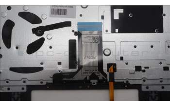 Lenovo 5CB1L40845 Tastatur inkl. Topcase ASM_FRA H 82YL NFP STGY