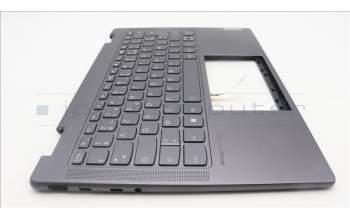 Lenovo 5CB1L40845 Tastatur inkl. Topcase ASM_FRA H 82YL NFP STGY