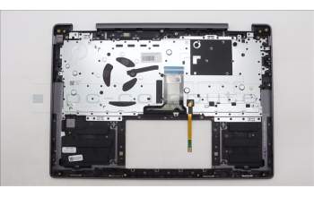 Lenovo 5CB1L40847 Tastatur inkl. Topcase ASM_UKR H 82YL NFP STGY