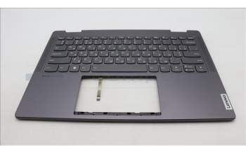 Lenovo 5CB1L40847 Tastatur inkl. Topcase ASM_UKR H 82YL NFP STGY