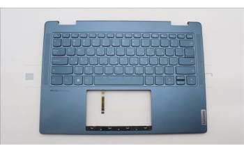 Lenovo 5CB1L40856 Tastatur inkl. Topcase ASM_HBW H 82YL NFP TT