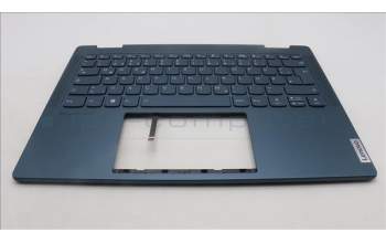 Lenovo 5CB1L40858 Tastatur inkl. Topcase deutsch H 82YL NFP TT