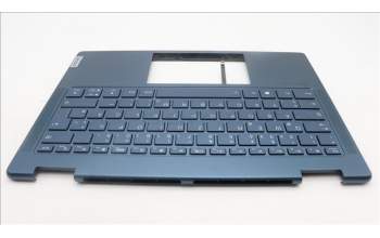 Lenovo 5CB1L40858 Tastatur inkl. Topcase deutsch H 82YL NFP TT