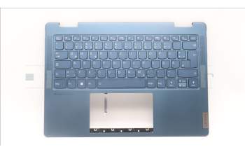 Lenovo 5CB1L40858 Tastatur inkl. Topcase deutsch H 82YL NFP TT