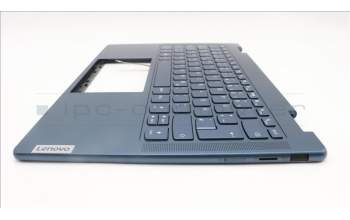 Lenovo 5CB1L40858 Tastatur inkl. Topcase deutsch H 82YL NFP TT