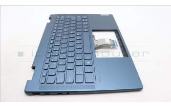 Lenovo 5CB1L40861 Tastatur inkl. Topcase ASM_POR H 82YL NFP TT