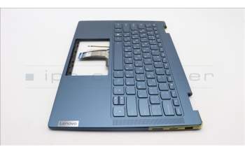 Lenovo 5CB1L40862 Tastatur inkl. Topcase ASM_RUS H 82YL NFP TT