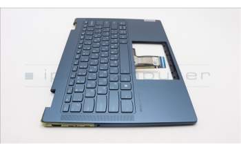 Lenovo 5CB1L40862 Tastatur inkl. Topcase ASM_RUS H 82YL NFP TT