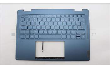 Lenovo 5CB1L40863 Tastatur inkl. Topcase ASM_SLV H 82YL NFP TT
