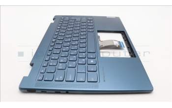 Lenovo 5CB1L40873 Tastatur inkl. Topcase ASM_BUL H 82YL NFP TT