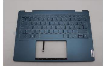 Lenovo 5CB1L40875 Tastatur inkl. Topcase ASM_BEL H 82YL NFP TT