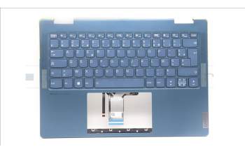 Lenovo 5CB1L40877 Tastatur inkl. Topcase ASM_FRA H 82YL NFP TT