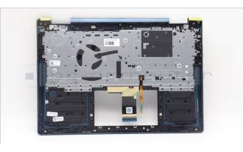 Lenovo 5CB1L40877 Tastatur inkl. Topcase ASM_FRA H 82YL NFP TT