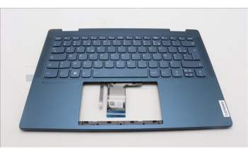 Lenovo 5CB1L40877 Tastatur inkl. Topcase ASM_FRA H 82YL NFP TT