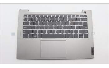 Lenovo 5CB1L41532 Tastatur inkl. Topcase ASM_ENG C21JC MGNBL