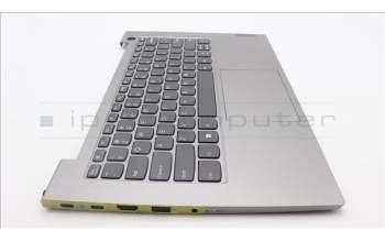 Lenovo 5CB1L41532 Tastatur inkl. Topcase ASM_ENG C21JC MGNBL