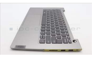 Lenovo 5CB1L41532 Tastatur inkl. Topcase ASM_ENG C21JC MGNBL