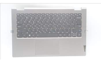Lenovo 5CB1L43726 Tastatur inkl. TopcaseASM_GRE C21JG MG BL