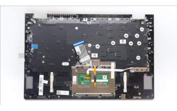 Lenovo 5CB1L43726 Tastatur inkl. TopcaseASM_GRE C21JG MG BL