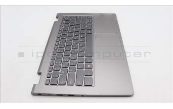 Lenovo 5CB1L43726 Tastatur inkl. TopcaseASM_GRE C21JG MG BL