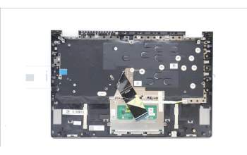 Lenovo 5CB1L43730 Tastatur inkl. TopcaseASM_RUS C21JG MG BL