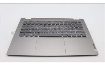Lenovo 5CB1L43730 Tastatur inkl. TopcaseASM_RUS C21JG MG BL