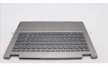 Lenovo 5CB1L43730 Tastatur inkl. TopcaseASM_RUS C21JG MG BL