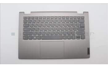 Lenovo 5CB1L43731 Tastatur inkl. TopcaseASM_ARA C21JG MG BL