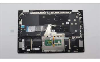 Lenovo 5CB1L43731 Tastatur inkl. TopcaseASM_ARA C21JG MG BL