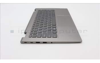 Lenovo 5CB1L43731 Tastatur inkl. TopcaseASM_ARA C21JG MG BL