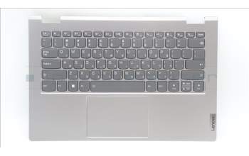 Lenovo 5CB1L43732 Tastatur inkl. TopcaseASM_HBW C21JG MG BL