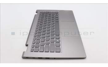 Lenovo 5CB1L43732 Tastatur inkl. TopcaseASM_HBW C21JG MG BL