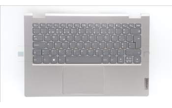 Lenovo 5CB1L43739 Tastatur inkl. TopcaseASM_POR C21JG MG BL