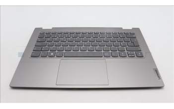 Lenovo 5CB1L43739 Tastatur inkl. TopcaseASM_POR C21JG MG BL